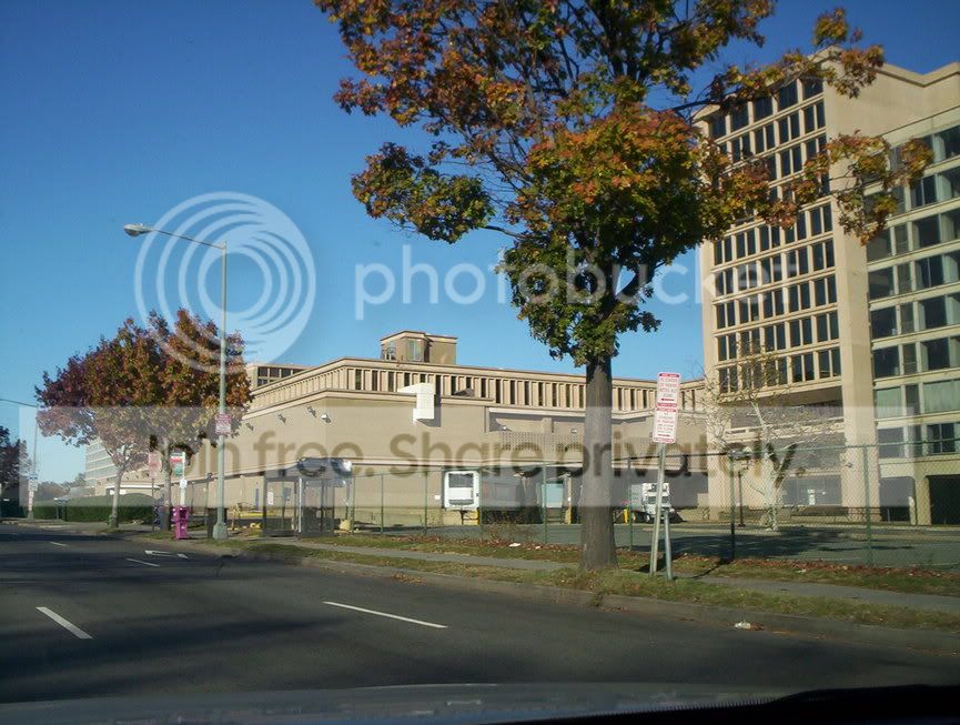 SW DC Redevelopment - Baltimore-Washington DC - UrbanPlanet.org