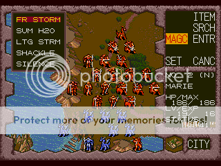 move command locked out