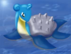 [PokeCommunity.com] ~*The Lapras Fan Club*~