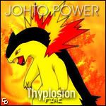 [PokeCommunity.com] Ω !The 0wnage Typhlosion Fan Club! Ω