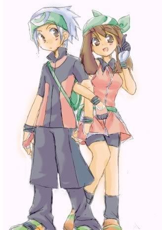 [PokeCommunity.com] Pokemon Special/Adventures Fan Club