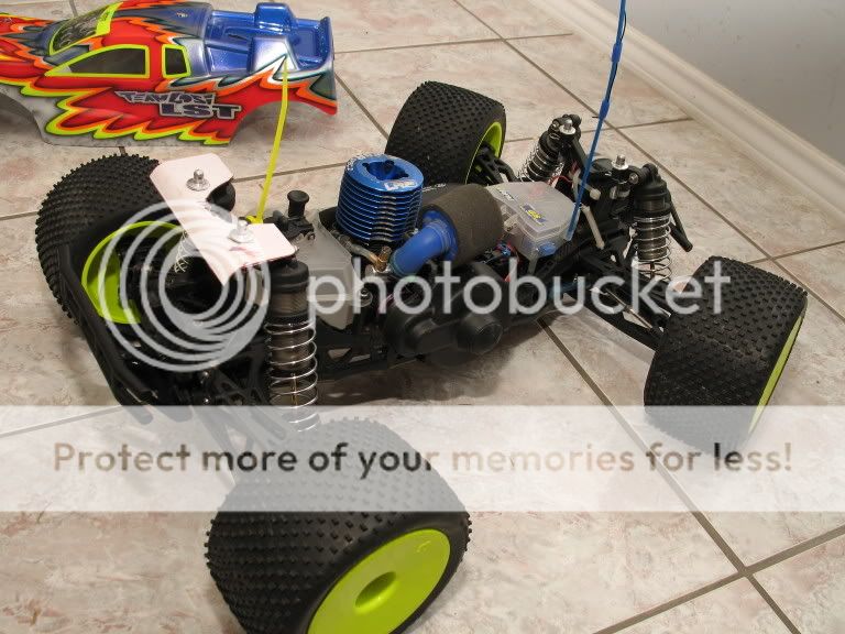 rc racing bodies