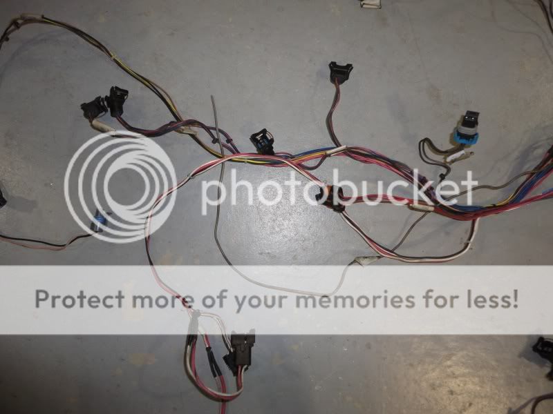 FS: 1992-93 C4 Painless engine wiring harness - CorvetteForum