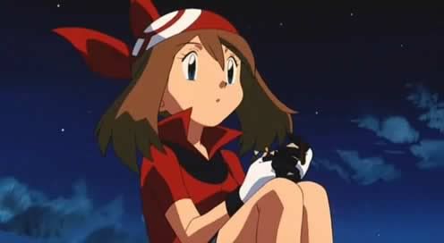 [PokeCommunity.com] ~The May/Haruka fanclub R:2~