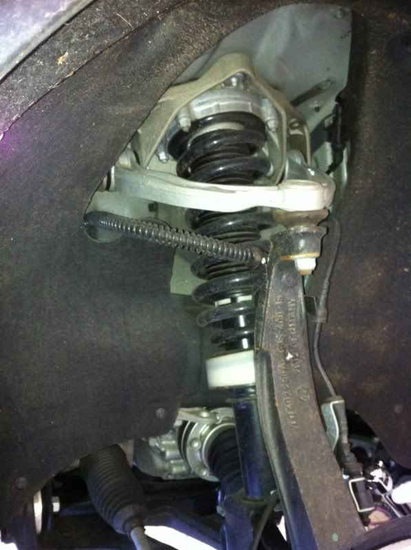 How Much Is A Lift Kit >> BC Racing coilover install on 2010 TDI - Club Touareg Forums How Much Is A Lift Kit >> BC Racing coilover install on 2010 TDI - Club Touareg Forums