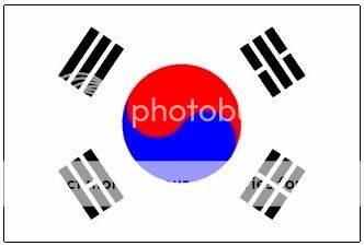 South Korean flag photo: South Korean flag south20korea.jpg