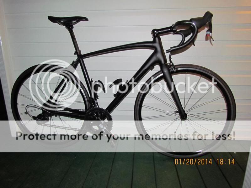 Specialized allez 2013 black hot sale