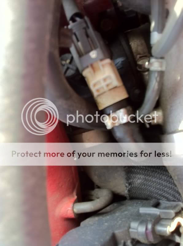 Help coolant leak / burning coolant picture ! NASIOC