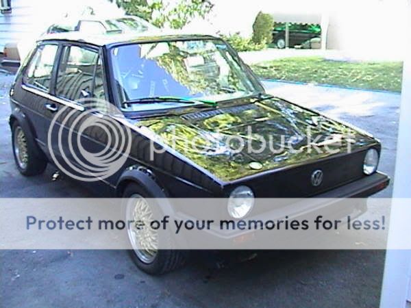 1982 VW Rabbit race car | VW Vortex - Volkswagen Forum