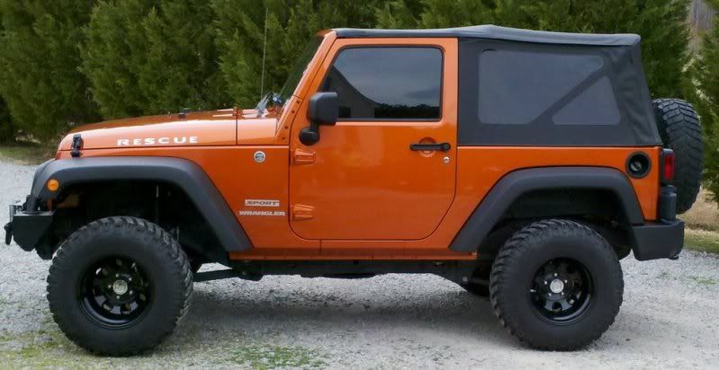 Jeeps with nicknames on hood - Page 15 - JK-Forum.com - The top