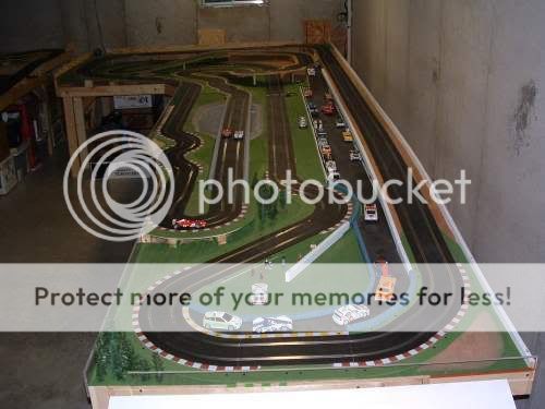 Post Pics Of Your Home Tracks. - Slot Car Illustrated Forum