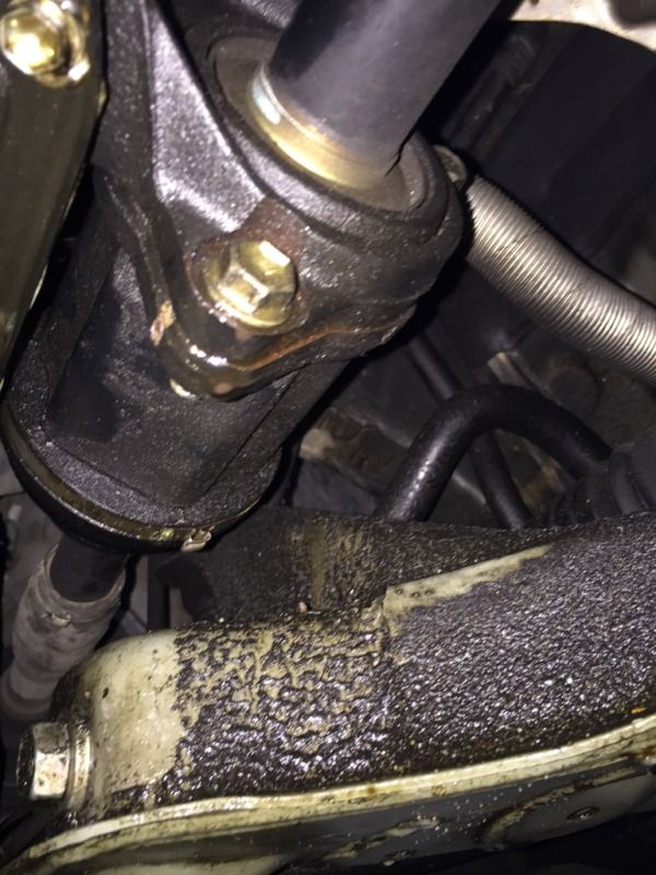 Oil Pan Leak >> Oil Leak 2005 XRS - Toyota Nation Forum : Toyota Car and ... Oil Pan Leak >> Oil Leak 2005 XRS - Toyota Nation Forum : Toyota Car and ...