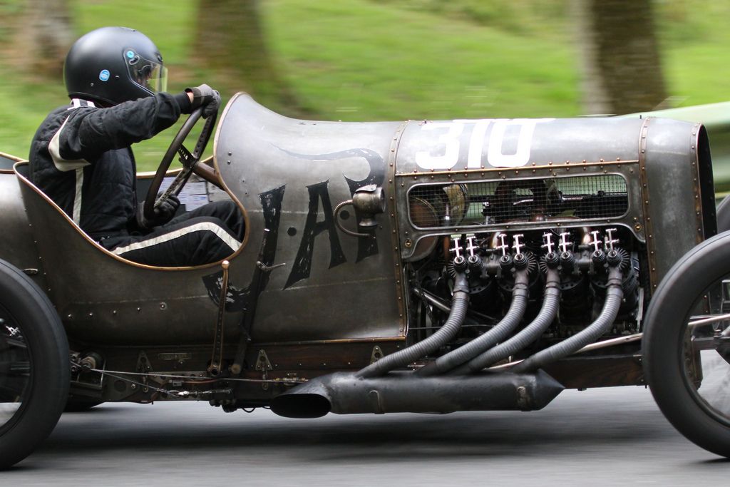 Quite possibly the coolest car ever........ (Page 1) — Bench Racing ...