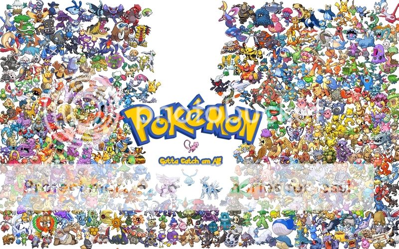 event pokemon ! "guides" **you pick and choose!
